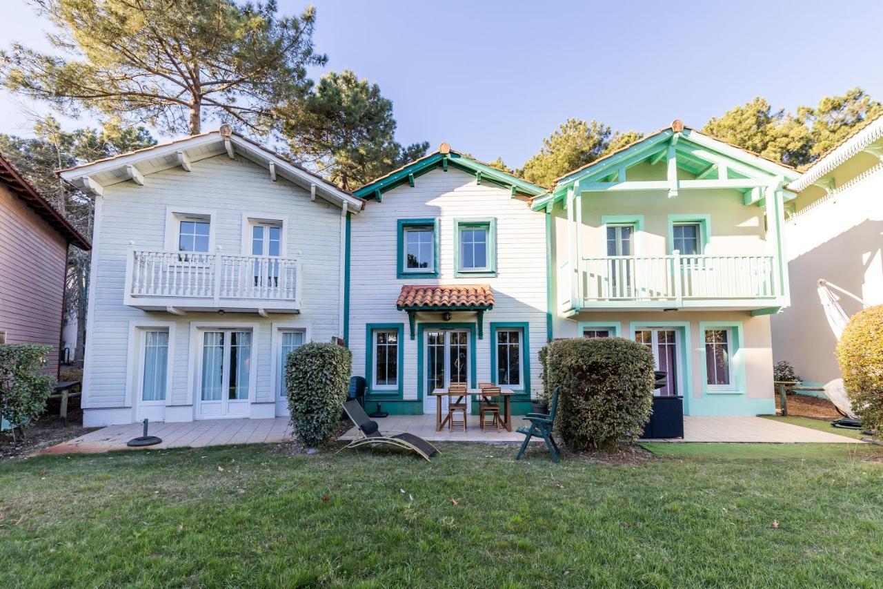 Maison Avec Vue, Ideale Familles Lacanau Exterior foto