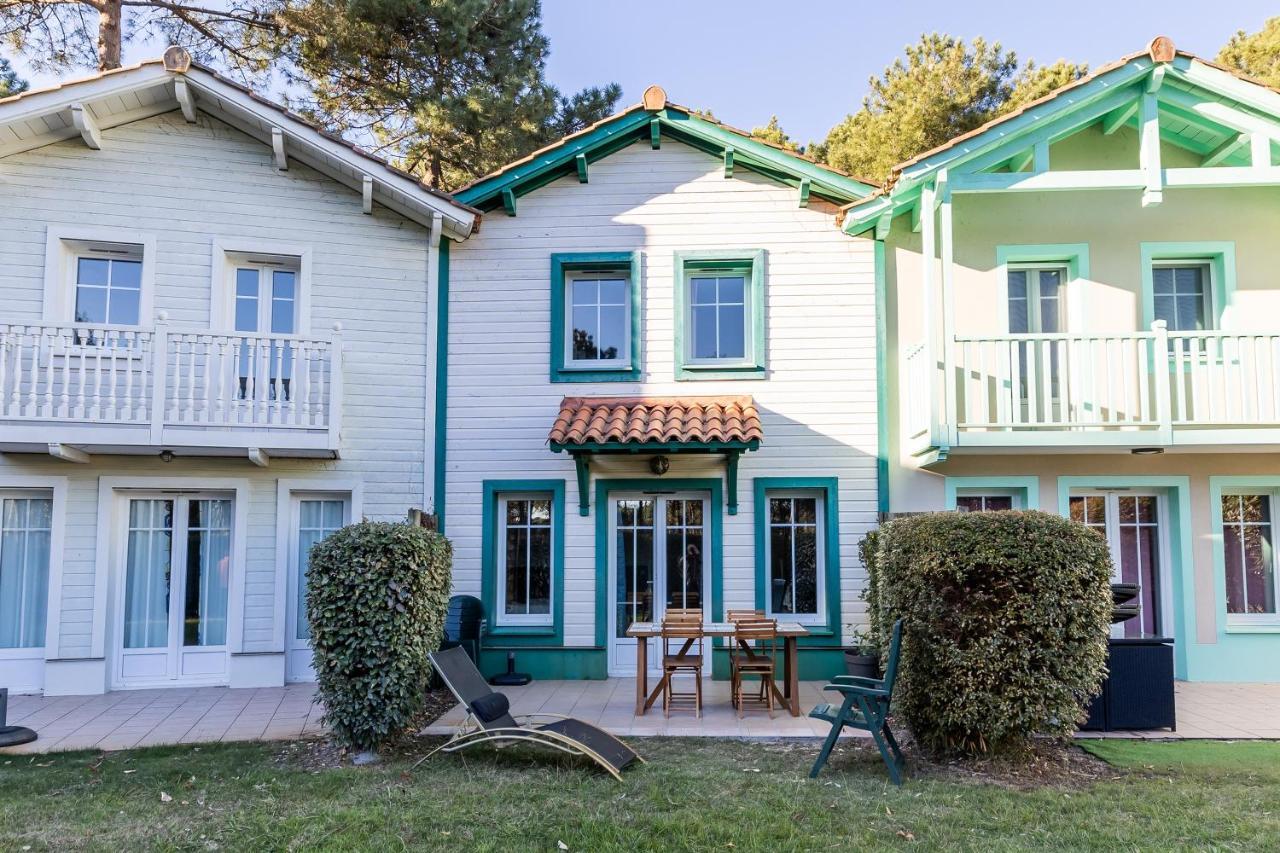 Maison Avec Vue, Ideale Familles Lacanau Exterior foto