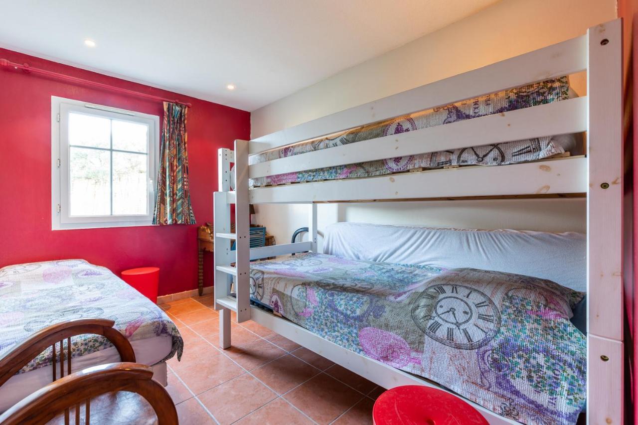 Maison Avec Vue, Ideale Familles Lacanau Exterior foto