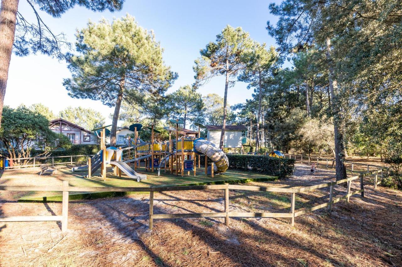 Maison Avec Vue, Ideale Familles Lacanau Exterior foto