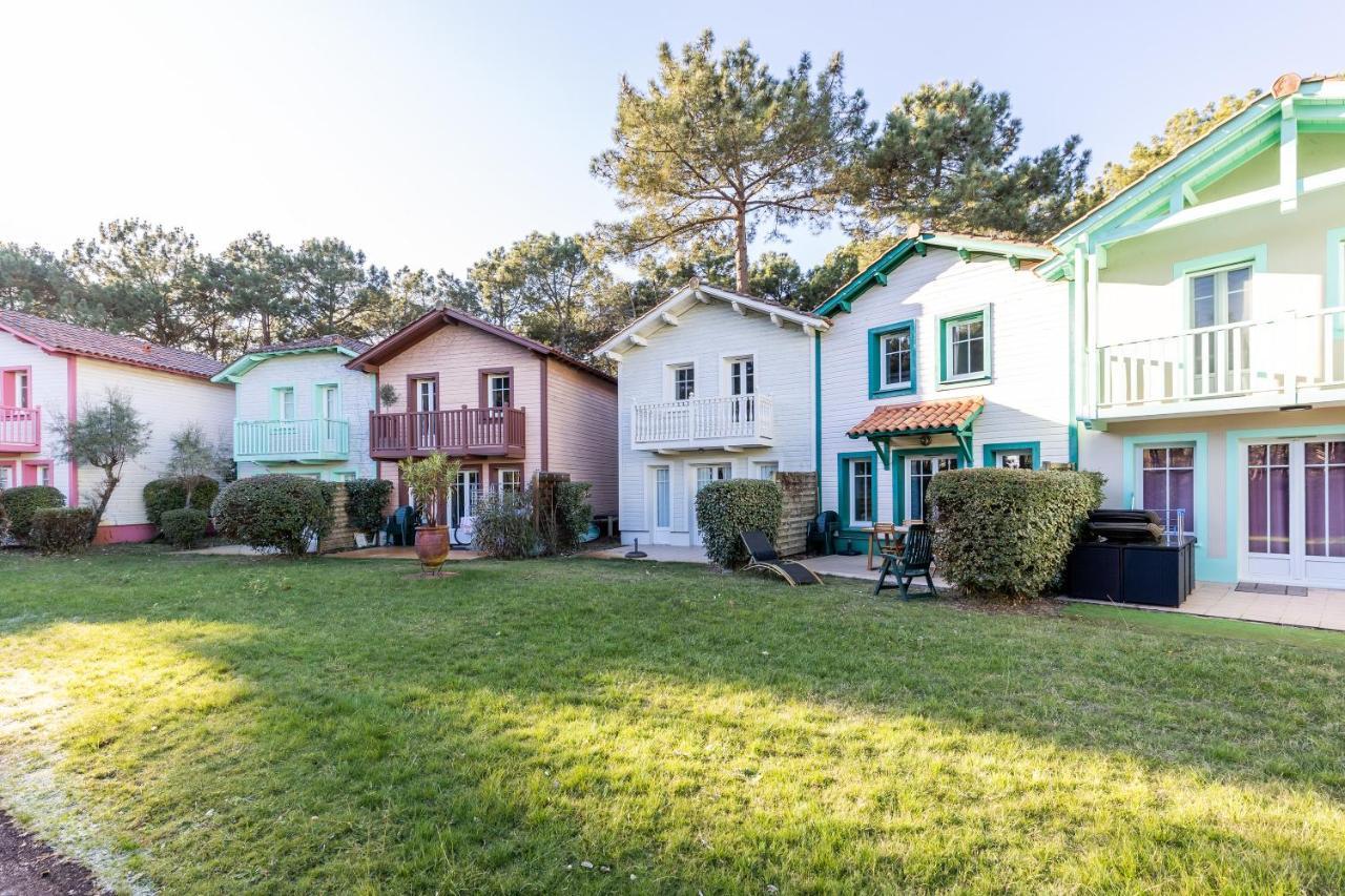 Maison Avec Vue, Ideale Familles Lacanau Exterior foto